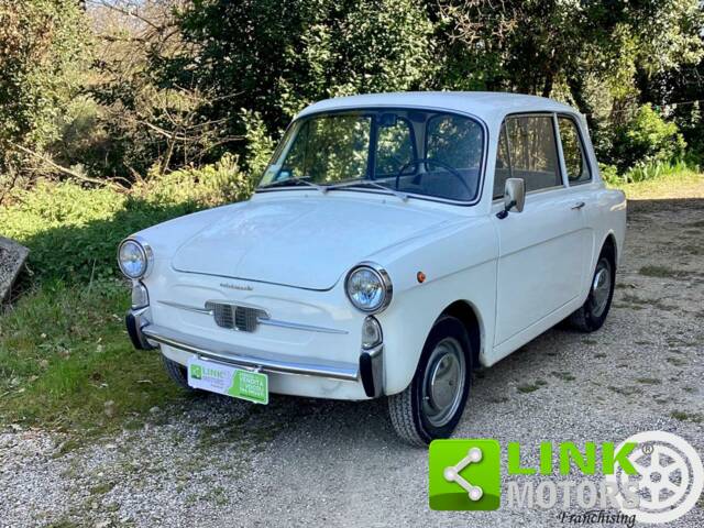Imagen 1/10 de Autobianchi Bianchina (1965)