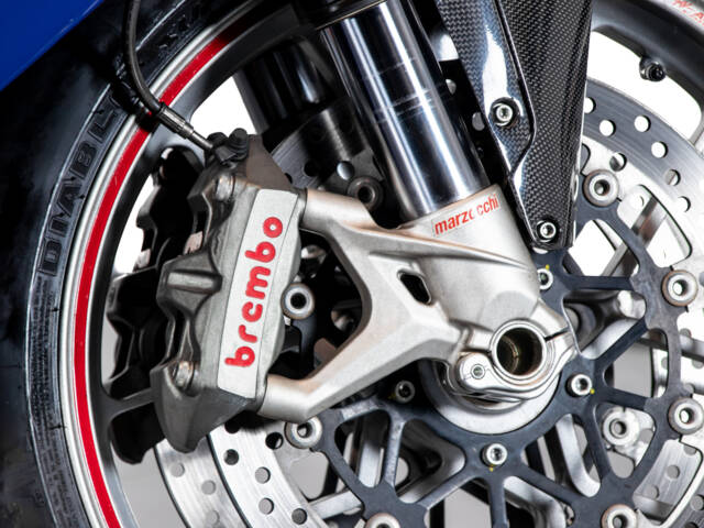 MV Agusta F4 1000 RR "Frecce Tricolori"