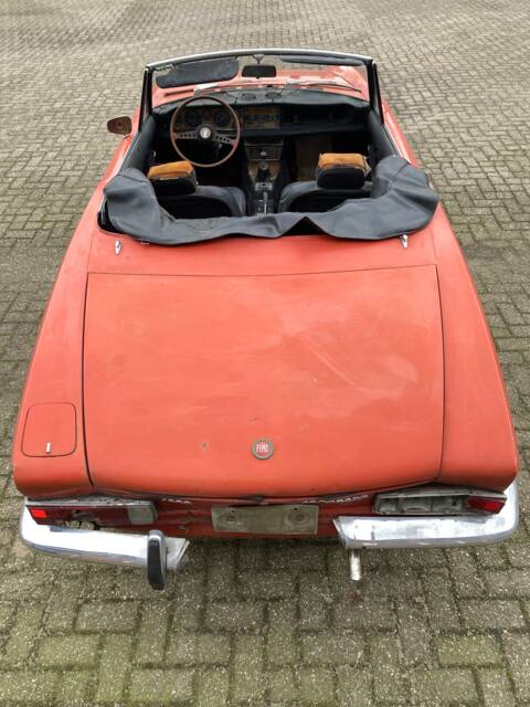 FIAT 124 Spider BS