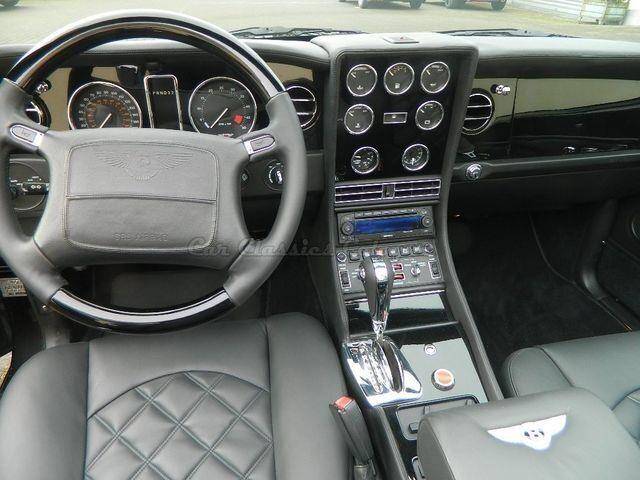 Bentley Azure