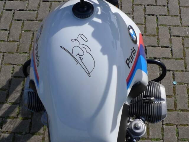 BMW R 80 G/S "Paris Dakar"