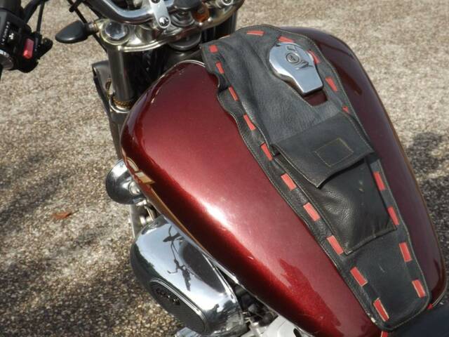 Yamaha XV 1100 Virago