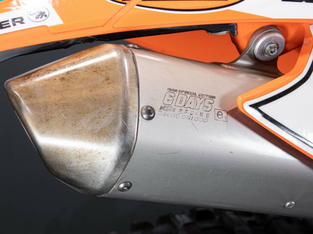 KTM 350 EXC-F Six Days