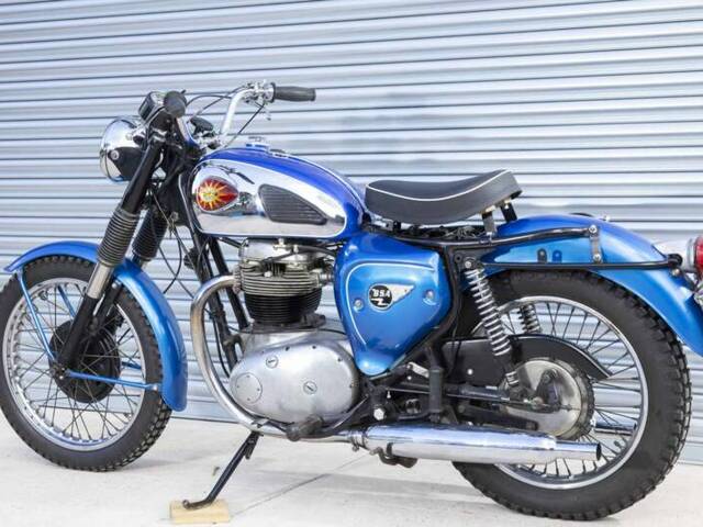 BSA A 65 Thunderbolt