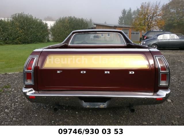 Ford Ranchero
