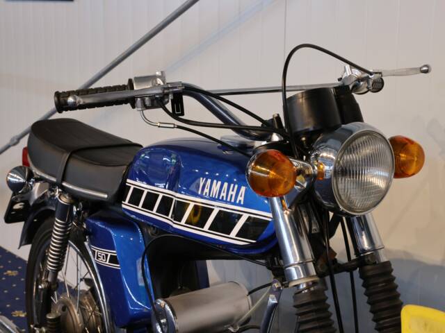 Yamaha RD 50 M
