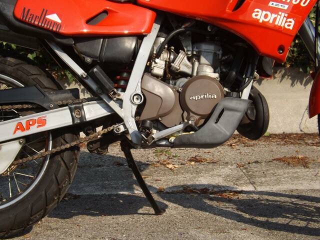 Aprilia Pegaso 125