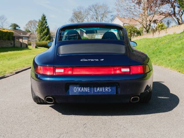 Porsche 911 Carrera 4