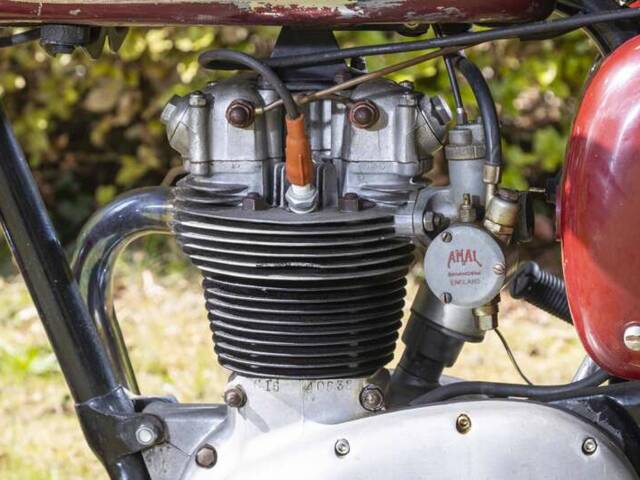 BSA C 15