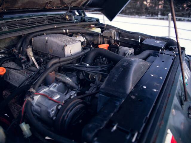 Land Rover Range Rover Classic Vogue SEi