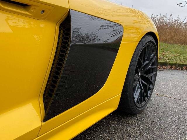 Audi R8 V10 Spyder
