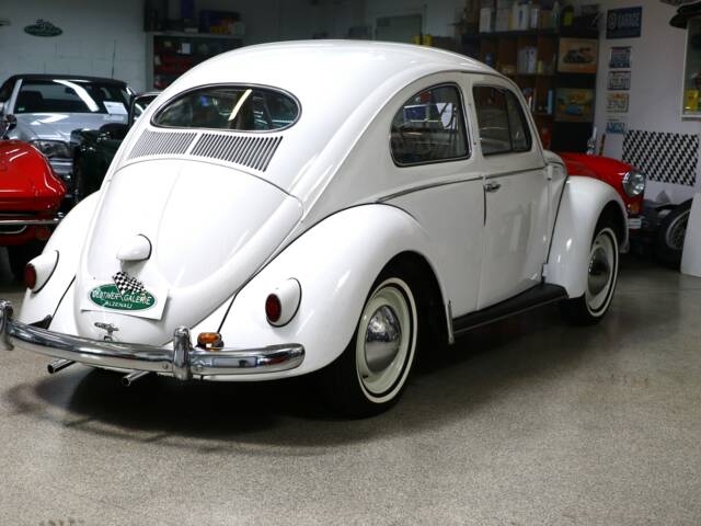 Volkswagen Beetle 1200 Export "Oval"