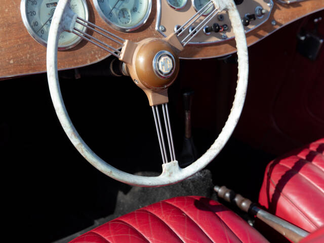 MG TD