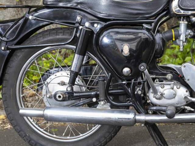 BSA B 33