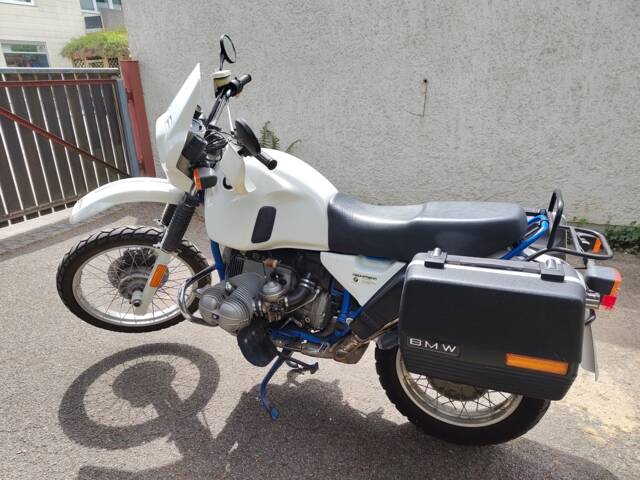 BMW R 80 GS Basic