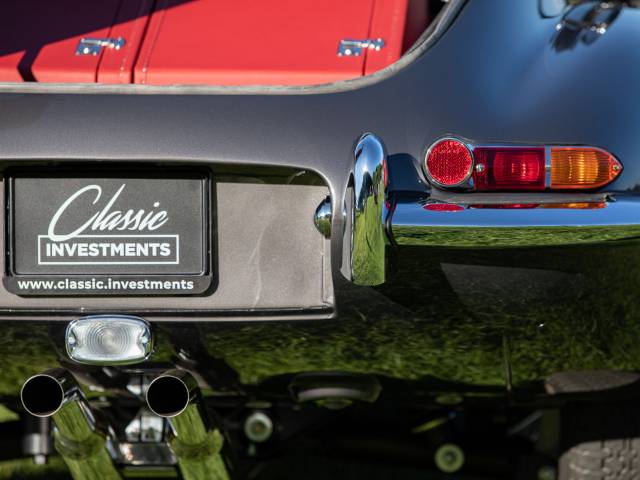 Jaguar E-Type 4.2