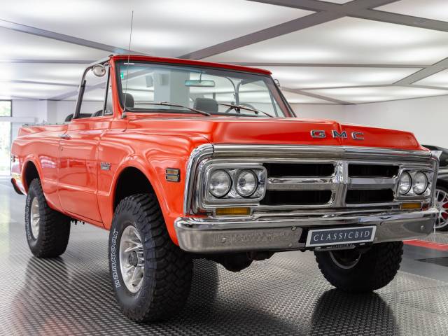 GMC Jimmy