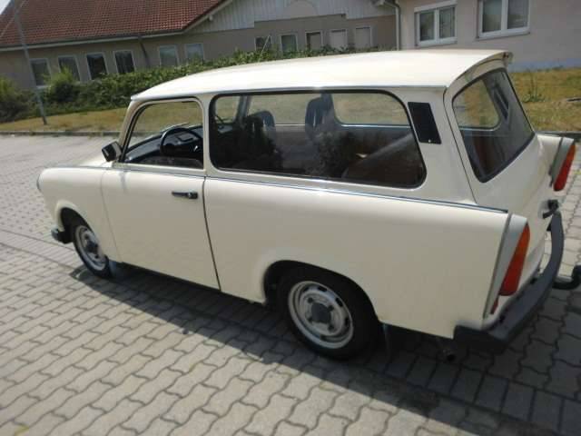 Bild 1/45 von Trabant 601 Universal (1989)