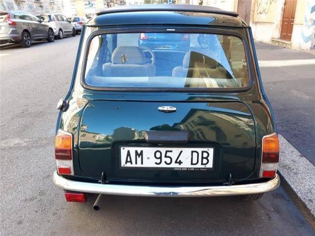 Rover Mini British Open Classic
