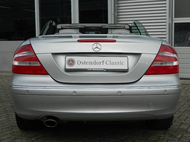 Mercedes-Benz CLK 200 K