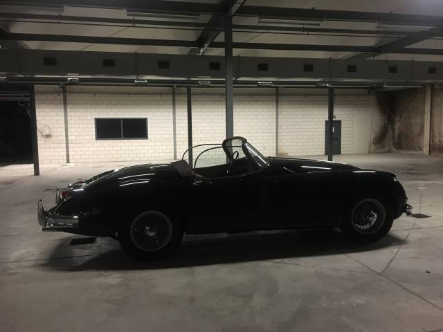 Jaguar XK 150 3.4 S OTS