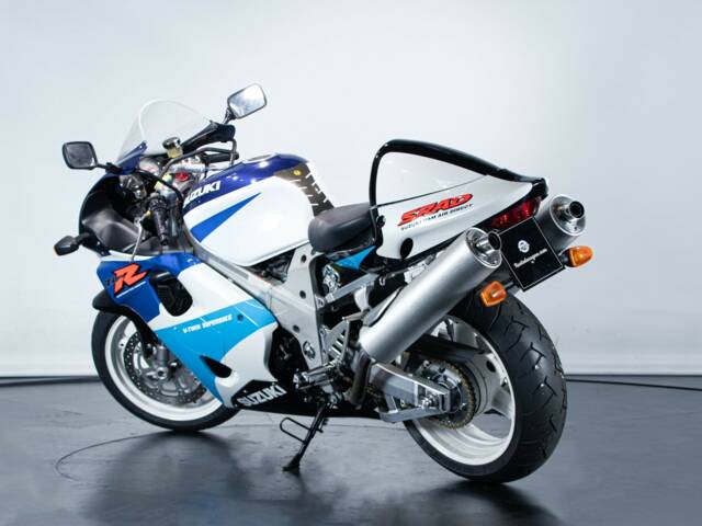 Suzuki TL 1000R