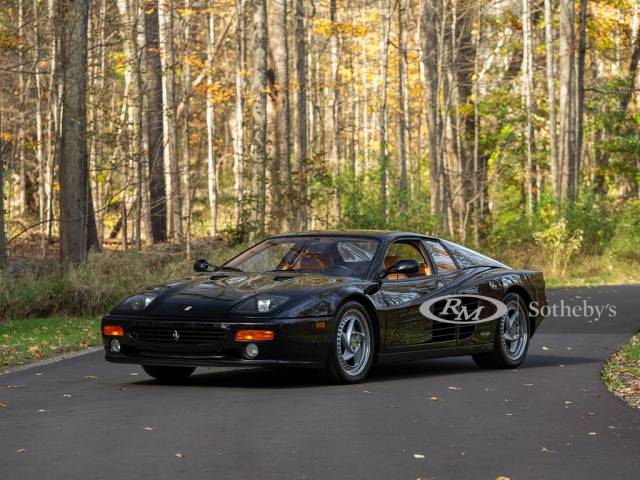 Ferrari F 512 M