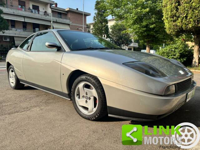 Afbeelding 1/10 van FIAT Coupé 2.0 20V (1997)
