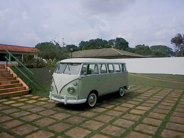 Volkswagen T1 Brasil