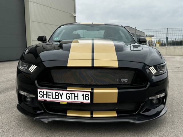 Ford Shelby GT/H