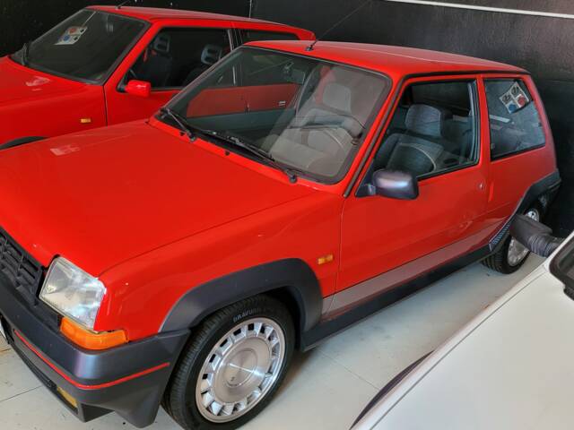 Image 1/7 of Renault R 5 GT Turbo (1987)