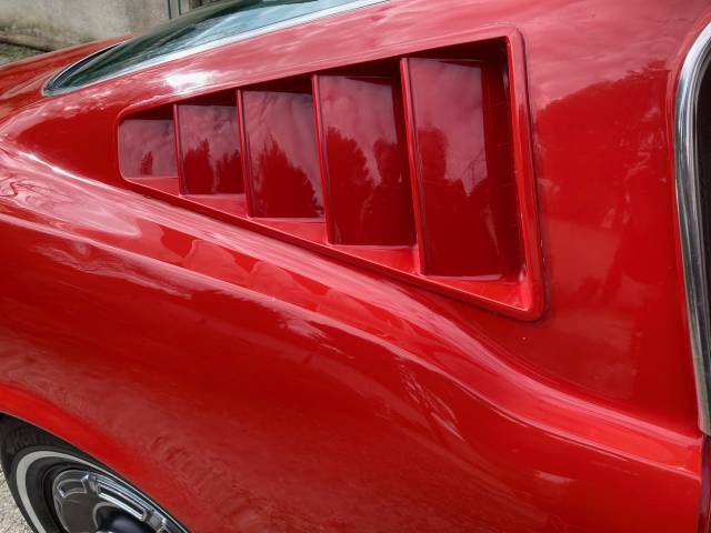 Ford Mustang 289