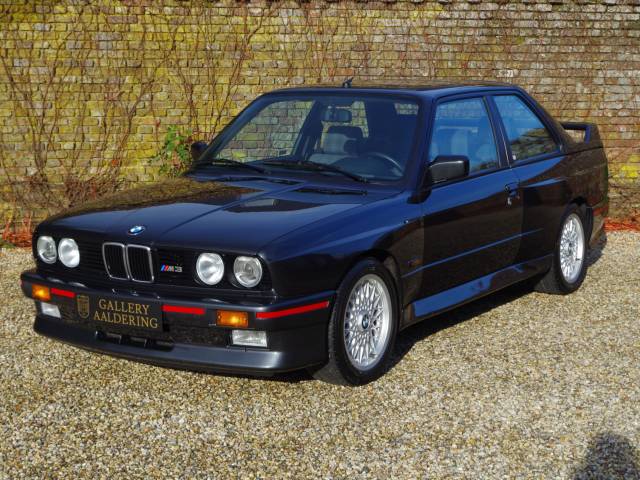 Imagen 1/50 de BMW M3 (1989)
