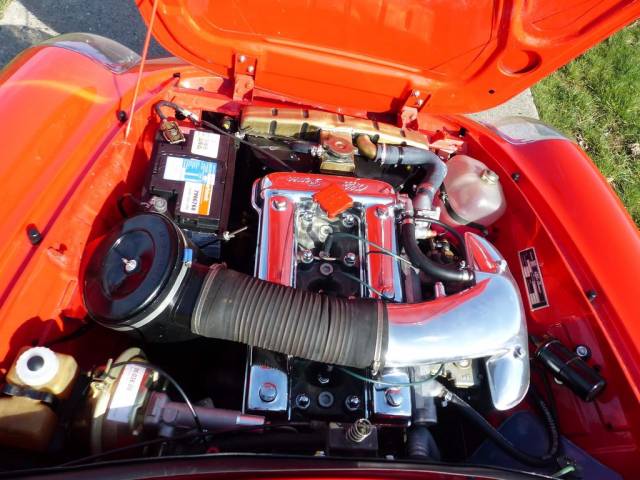 Alfa Romeo 1300 Spider Junior 1966 F 252 R 46 500 Eur Kaufen
