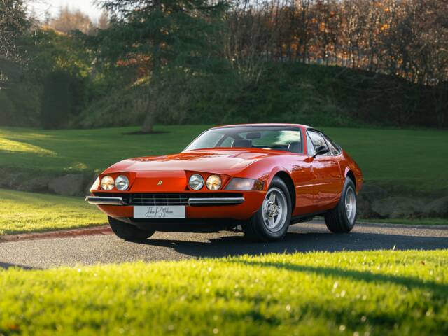 Ferrari 365 GTB/4 Daytona