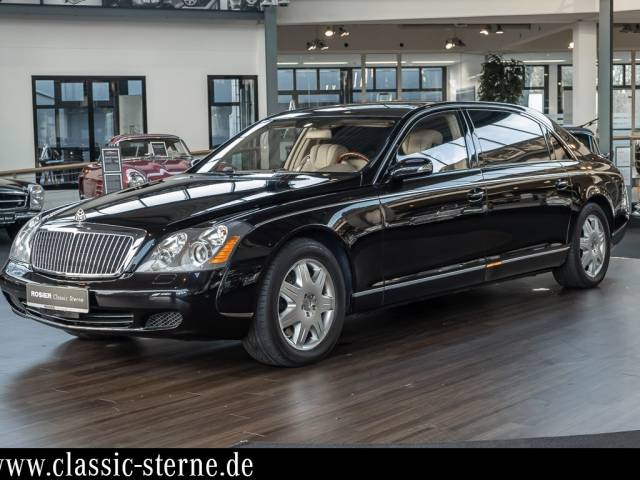 Maybach 62