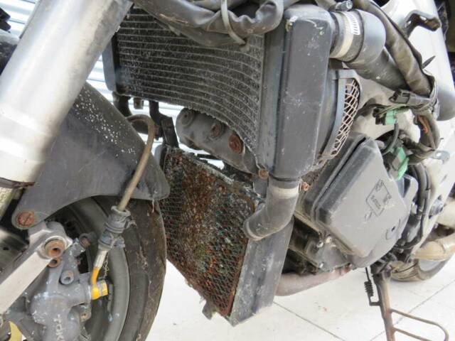 Suzuki TL 1000R