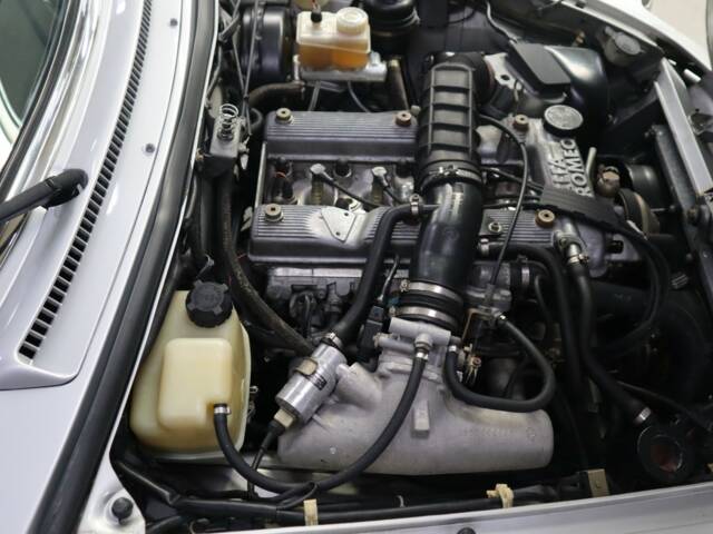 Alfa Romeo 2.0 Spider