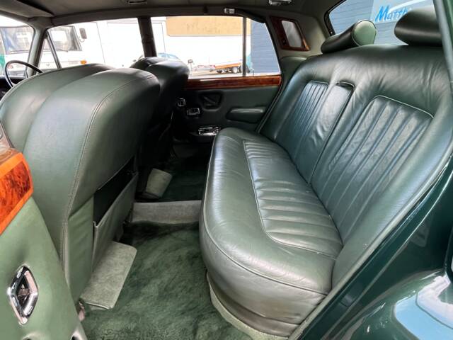 Rolls-Royce Silver Shadow I
