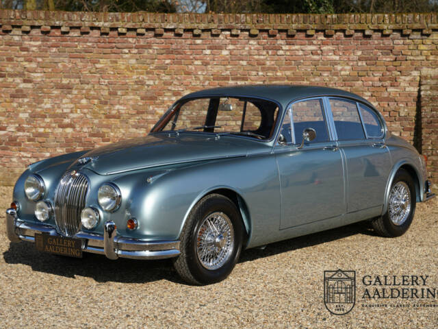 Afbeelding 1/50 van Jaguar Mk II 3.4 (1962)