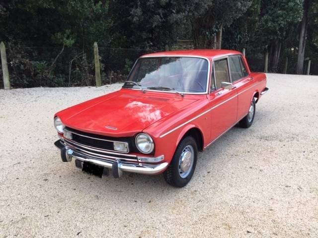 Image 1/5 de SIMCA 1301 (1975)