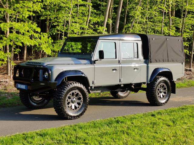 Rover Defender Classic Cars for Sale - Trader