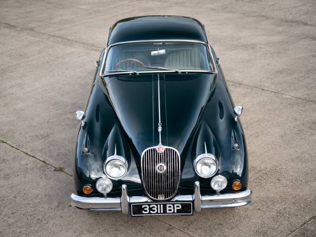 Jaguar XK 150 FHC
