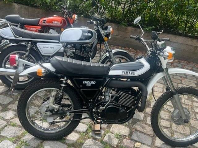Yamaha RD 250