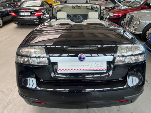 Saab 9-3 2.0t