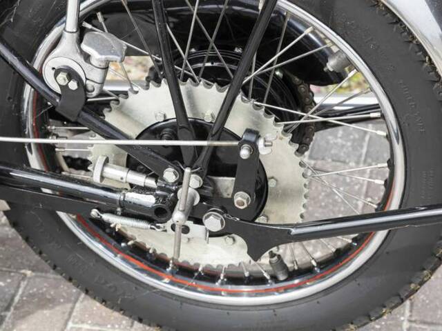Vincent Black Shadow C