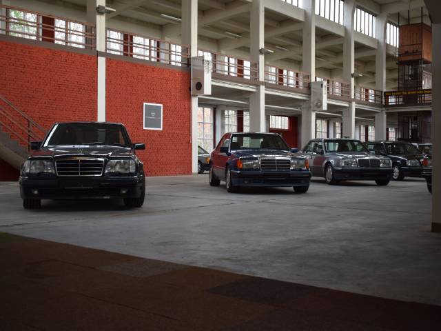 Mercedes-Benz E 500 Limited