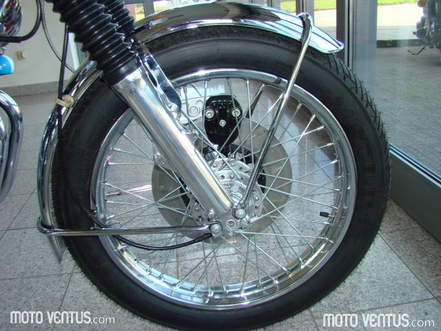Honda CB 750 Four K2