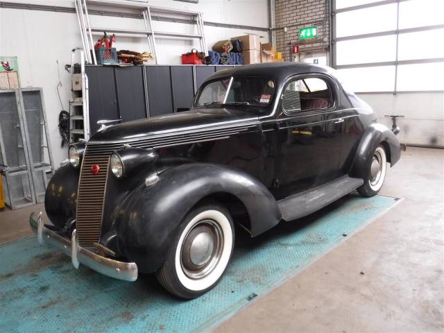 Bild 1/47 von Studebaker Dictator (1937)