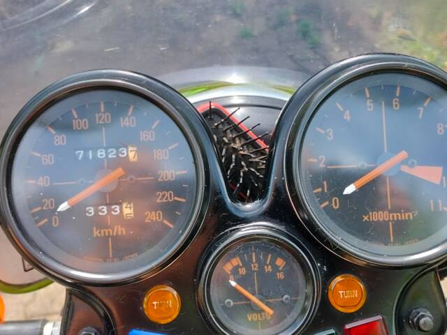 Honda CBX 1000